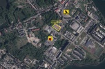 Na sprzedaż nieruchomość usługowo-handlowa o pow. 1296m2