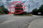 Na sprzedaż, świetna lokalizacja przy DW 296