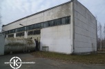 Nieruchomość 1,3560 ha, z halą pod działalność uciążliwą - m.in. produkcja oleju popirolitycznego