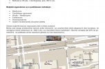 Nieruchomość biurowa w Centrum Łodzi ul. Piotrkowska 173, pow. 6 700m2