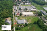 Nieruchomość gruntowa z halą produkcyjną