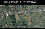 Nieruchomość Jaworze z pozwoleniem na budowę Pum 3113 m2