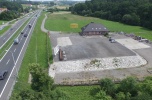 Nieruchomość komercyjna k. Krakowa  84ar / 285 m2 pow. biurowej + 180 m2 pow. magazynowej