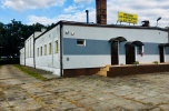 Nieruchomość magazynowo-produkcyjna z mieszkaniem