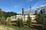 Nieruchomość magazynowo-produkcyjna z mieszkaniem