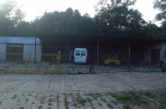 Nieruchomość pow. 110ar, zabudowana budynkiem parterowym o pow. 450 m2