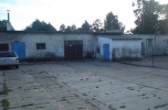 Nieruchomość pow. 110ar, zabudowana budynkiem parterowym o pow. 450 m2