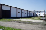 Nieruchomość przemysłowa - Rudnik n/Sanem - grunt 6,56 ha - budynki 3970 m2