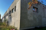 Nieruchomość zabudowana budynkiem produkcyjno-biurowym oraz budynkiem rehabilitacyjno-socjalnym