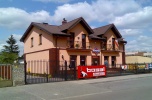 Nieruchomość zabudowana mieszkalna z częścią usługową