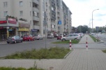Niewymagający nakładów, do wynajęcia lokal handlowo – usługowy 43 m2