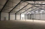 Nowa hala magazynowa 250 m2 i 100 m2