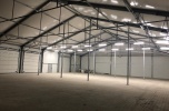Nowa hala magazynowa 250 m2 i 100 m2