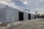 Nowa hala magazynowa 250 m2 i 100 m2