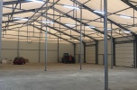 Nowa hala magazynowa 250 m2 i 100 m2