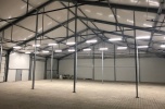 Nowa hala magazynowa 250 m2 i 100 m2