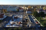 Nowa inwestycja, ścisłe centrum Radzymina - lokal usługowy 266 m