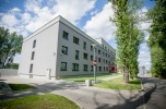Nowoczesny budynek, Porcelanowa 19 - od 66 mkw do 580 mkw, 120 miejsc parkingowych