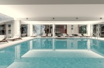 Nowy apartament w Rewalu przy plaży I piętro 2 pok