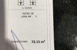 Nowy lokal 73m2 w centrum handlowym bliskie Piaseczno