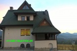 Nowy wykończony przestronny apartament Kościelisko, trójstronny, widok na Tatry, parking, bezpośred.
