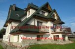 Nowy wykończony przestronny apartament Kościelisko, trójstronny, widok na Tatry, parking, bezpośred.