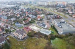 Obiekt biurowo-magazynowy w Szczecinie