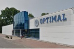 Obiekt handlowo magazynowy Kołobrzeg