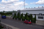 Obiekt handlowo-usługowy, salon, serwis, magazyn, działka 7200 m2