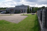 Obiekt handlowo-usługowy, salon, serwis, magazyn, działka 7200 m2
