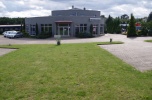 Obiekt handlowo-usługowy, salon, serwis, magazyn, działka 7200 m2