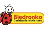 Obiekt handlowy-Biedronka