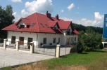 Obiekt komercyjny przy drodze krajowej nr 94, w Zgłobicach , gmina Tarnów, woj. małopolskie, sprzedam