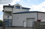 Obiekt magazynowo-biurowy 510 m2, Warszawa ul. Baletowa