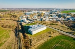 Obiekt magazynowo - produkcyjno - biurowy Włynkówko Słupsk
