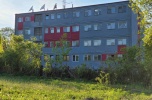 Obiekt na mieszkania, usługi medyczne, hostel