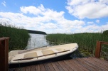 Obiekt nad jeziorem z apartamentami - Lutówko, Sępólno Krajeńskie