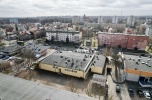 Obiekt restauracyjno-bankietowo-hotelowy Centrum Lubina