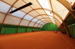 Obiekt sportowo-usługowy, tenis, squash, restauracja
