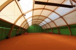 Obiekt sportowo-usługowy, tenis, squash, restauracja