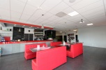 Obiekt sportowo-usługowy, tenis, squash, restauracja