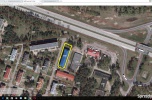 Obiekt usługowy przy autostradzie A4 - motel, restauracja + działka usługowa
