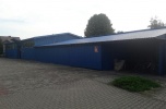 Obiekty produkcyjne, magazynowe, biurowe