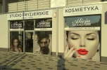 Oddam w dobre ręce b. dobrze prosperujący salon kosmetyczny z dużą bazą klientów - Wynajmowany lokal