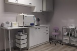 Odstąpię sprzedam salon kosmetyczny z wyposażeniem i marka w Lesznie - 97500 zl
