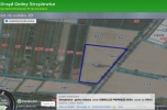 Osmolice Pierwsze działka nr 1005/2 o powierzchni 1,9483 ha teren aktywności gospodarczej