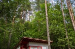 Ośrodek kondycyjno-wczasowy w Jakubowie k/Mrągowa nad jez. Probarskim