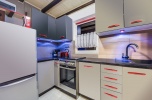 Ośrodek wczasowy Bieszczady - nowy dom 220m2, 10 domów drewnianych, kąpielisko - Polańczyk, Solina