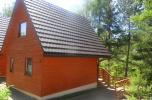 Ośrodek wczasowy Bieszczady - nowy dom 220m2, 10 domów drewnianych, kąpielisko - Polańczyk, Solina
