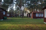Ośrodek wczasowy w nadmorskiej miejscowości (działka o powierzchni 24 000 m2), blisko morza